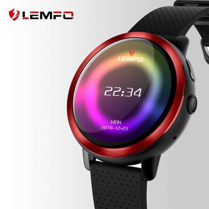 Lemfo lem8 clearance 4g smartwatch