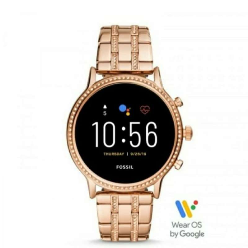 Jual Fossil Smartwatch Gen 5 Julianna Hr Rose Gold Rosegold Ftw6035 Di Seller Mba Ayu Tugu Selatan Kota Jakarta Utara Blibli
