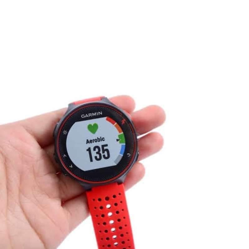 Garmin forerunner discount 235 lava red