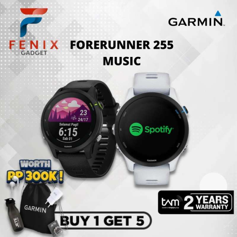 Jam tangan garmin on sale forerunner