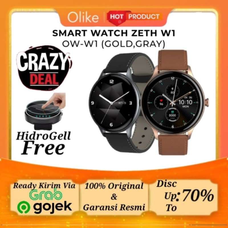 Smartwatch yang cheap ada oximeter