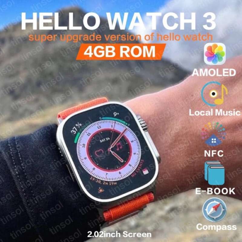 Apple watch sales 3 4gb storage