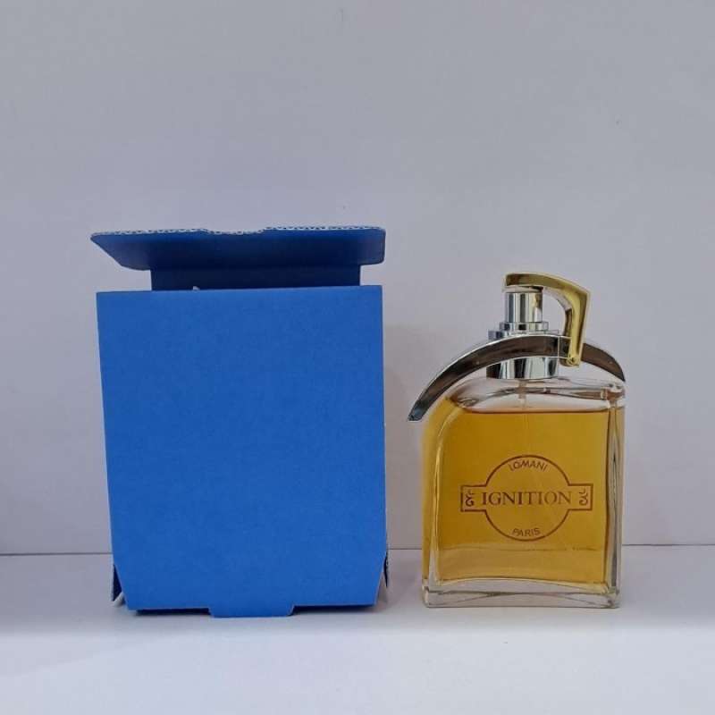 Lomani ignition best sale