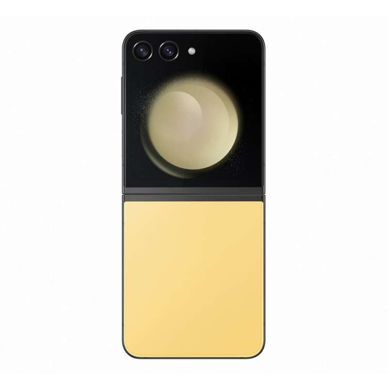 Galaxy z flip5 512GB イエロー （新品・販売・韓国版）
