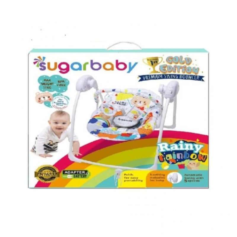 Bouncer sugar baby swing hot sale