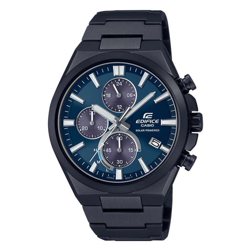 Promo CASIO ORIGINAL CASIO EDIFICE EQS 950DC 2AVUDF JAM TANGAN