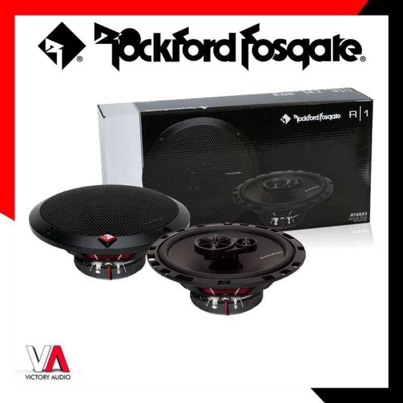 Rockford fosgate r1 shop 6.5 3 way