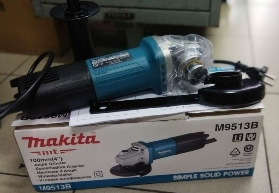 Mesin Grinder Makita M series M 9513 B