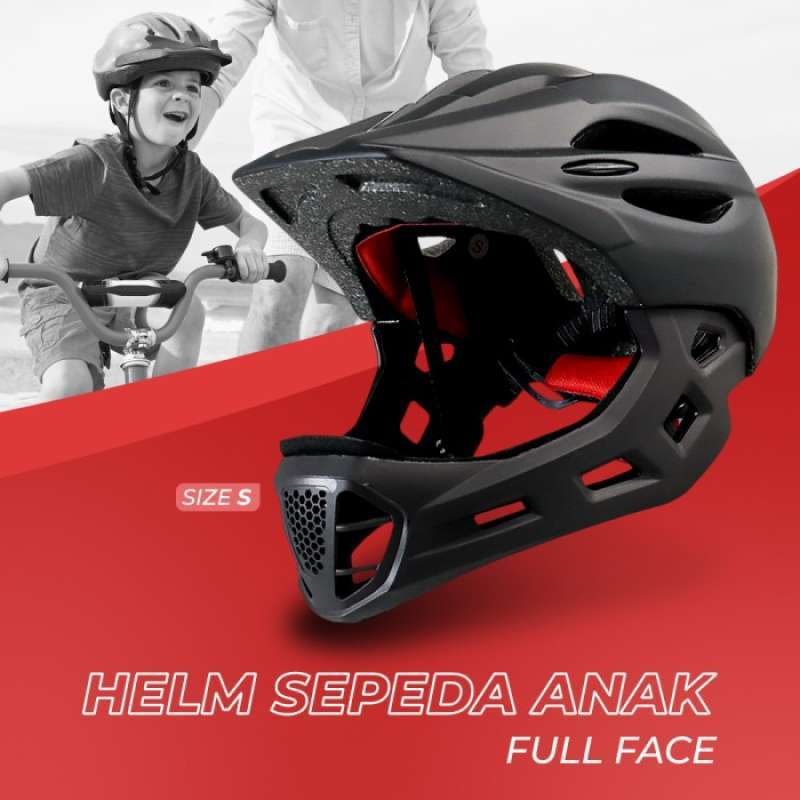 Helm modular ringan clearance
