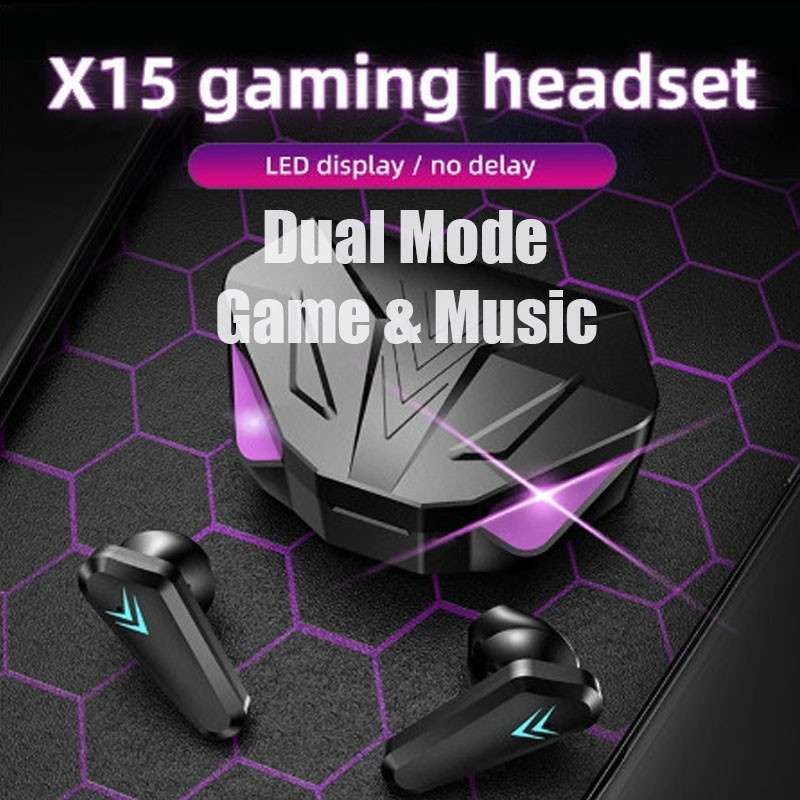 Earbuds sales gaming murah