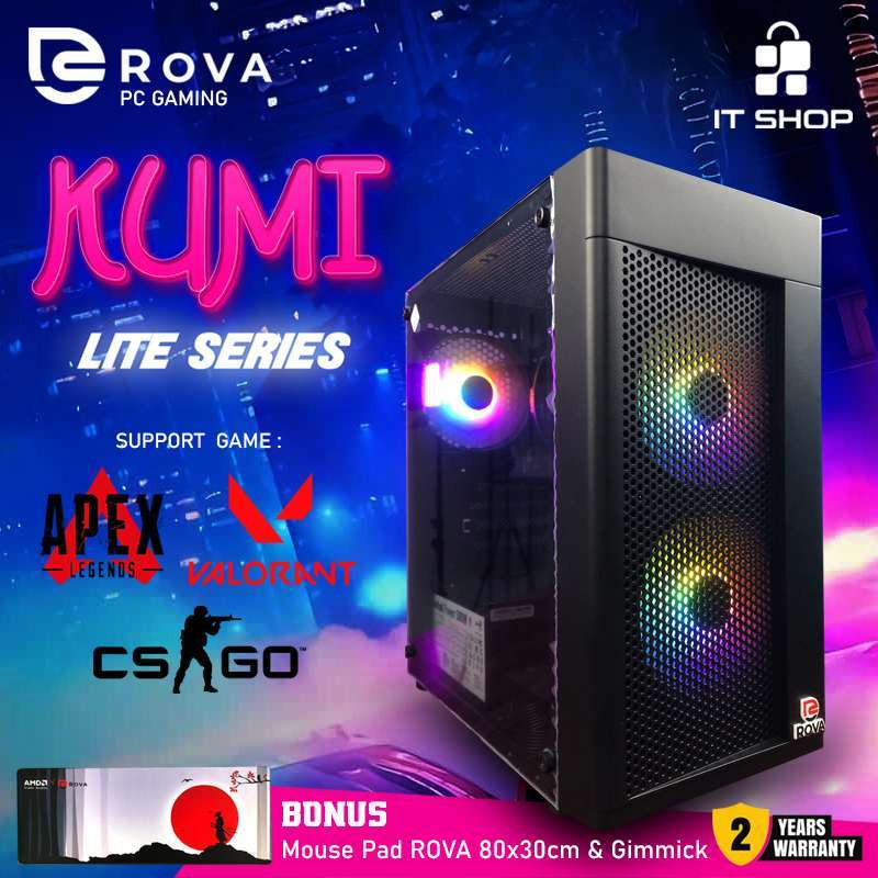 Ryzen 5 best sale 4600 pc