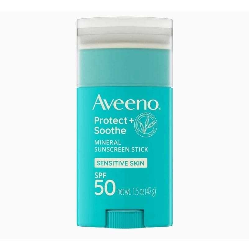 Aveeno baby face stick best sale