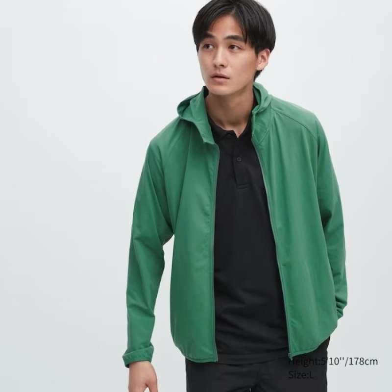 Jaket clearance uniqlo murah