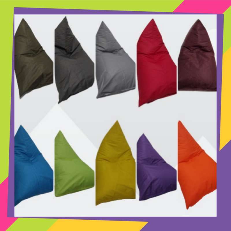 Jual Bean Bag Waterproof Size Dewasa Di Seller Hendrijaya Cipulir Kota Jakarta Selatan Blibli
