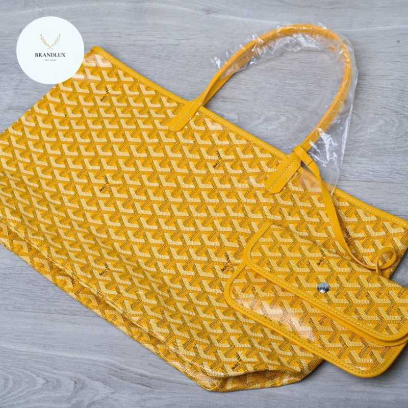 Goyard jaune shop