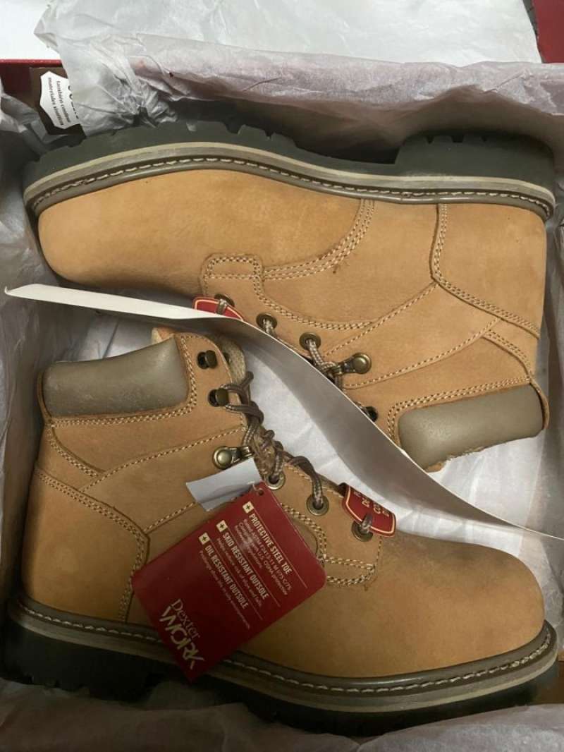 Dexter work boots sales