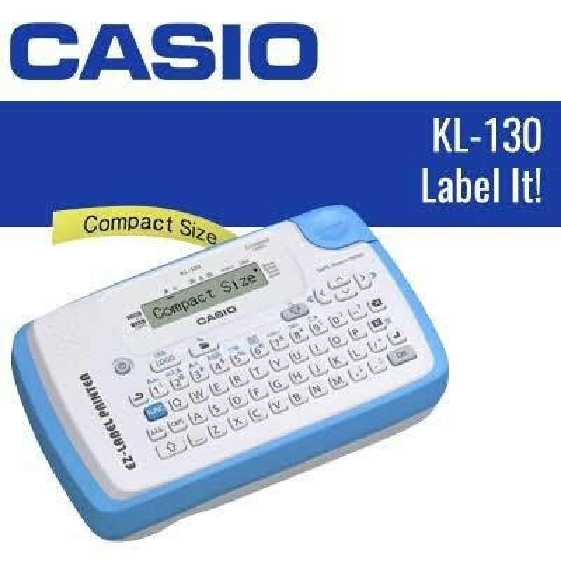 Casio kl130 online