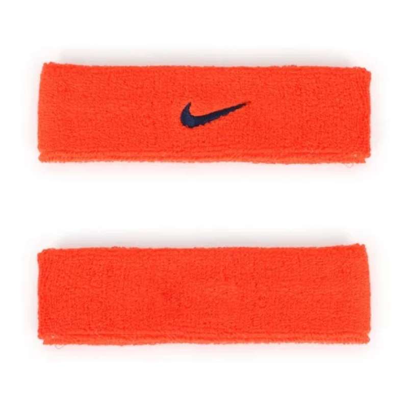 Orange headband nike discount