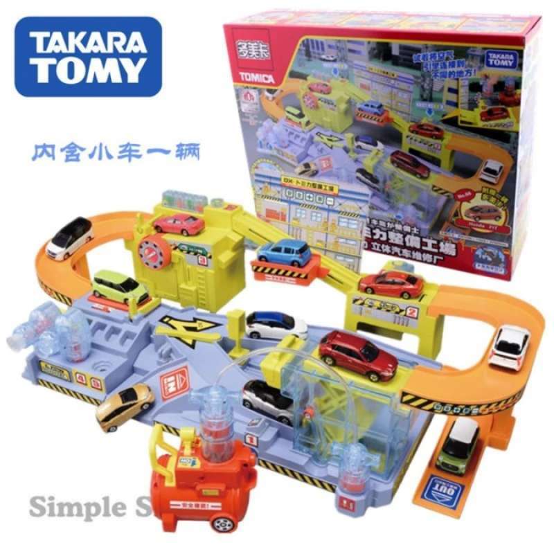 Jual Takara Tomy fashion Tomica Town Dx