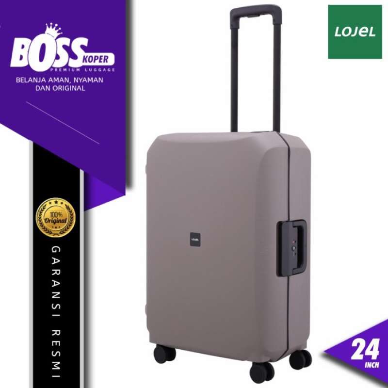 Jual Koper Lojel 24 Inch Medium Hardcase Frame Tanpa Zipper Di Seller Minky Yom Tegal Alur Kota Jakarta Barat Blibli