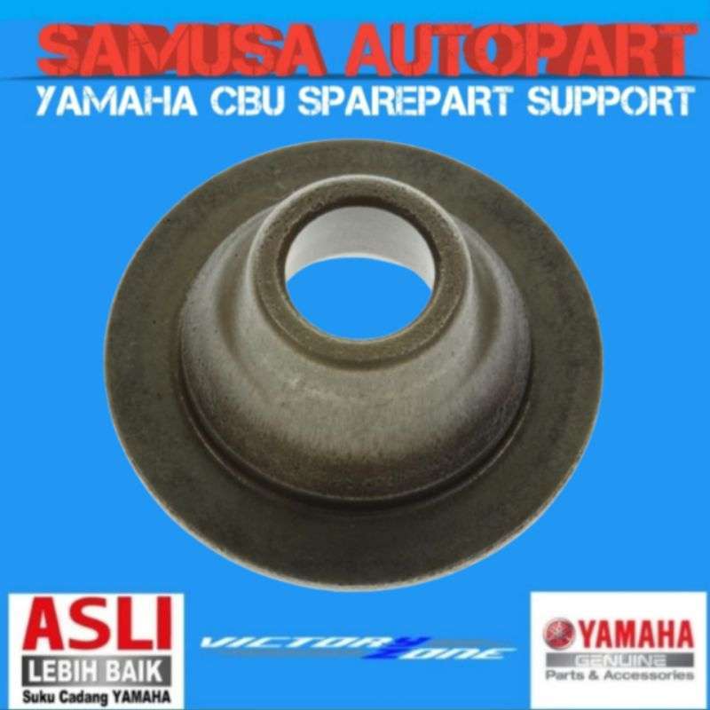 RETAINER VALVE SPRING TOPI KLEP WR250F YZ250F YZ250FX ORIGINAL  1SM-12127-00