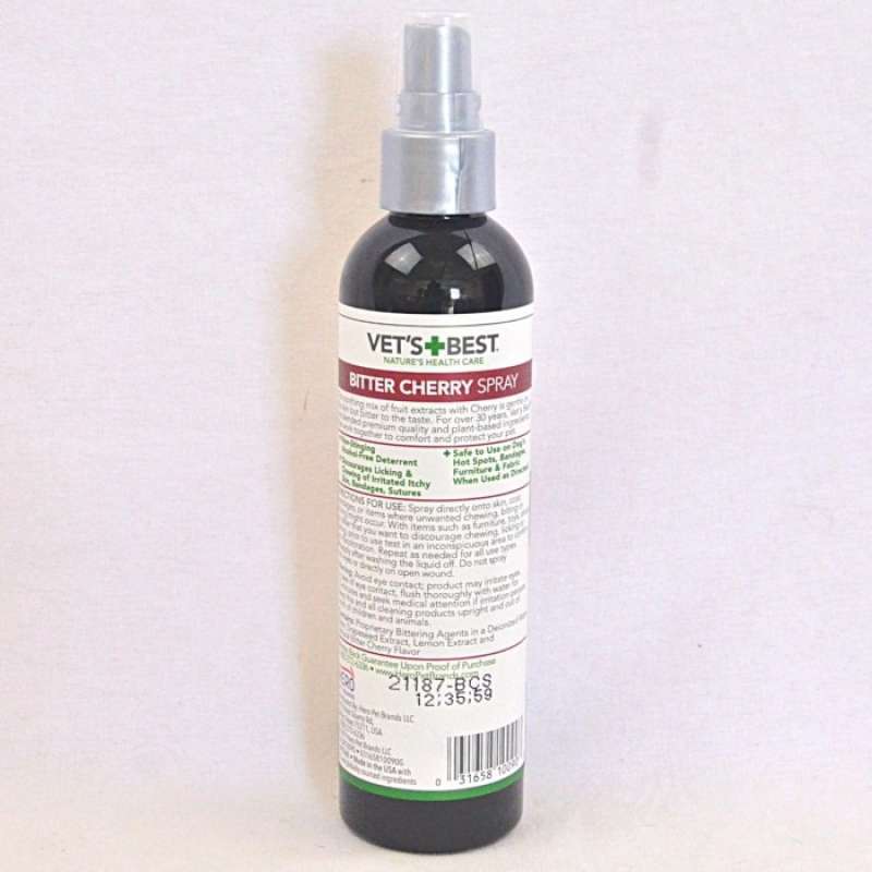 Bitter cherry spray shop