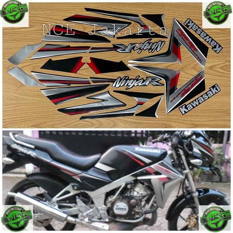 Ninja r outlet 2010