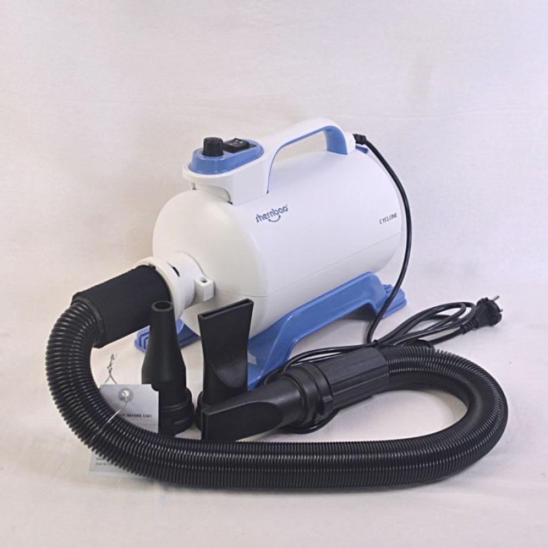 Promo SHERNBAO SHD1800 Pet Blower Single Motor Force Dryer Diskon
