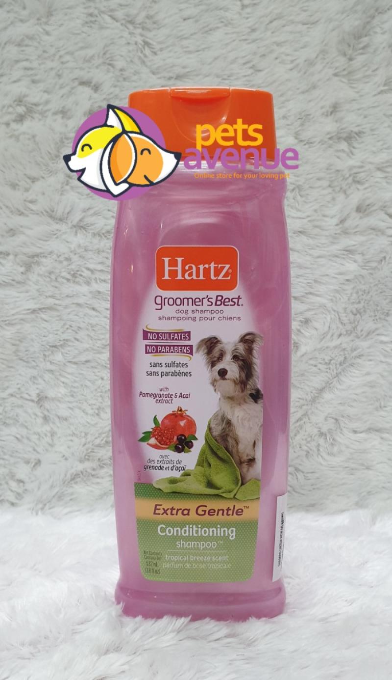 Promo Shampo Anjing Hartz Extra Gentle Conditioning Shampoo 532ml Hartz Diskon 23 Di Seller Tiny Petshop Cilandak Timur Kota Jakarta Selatan Blibli