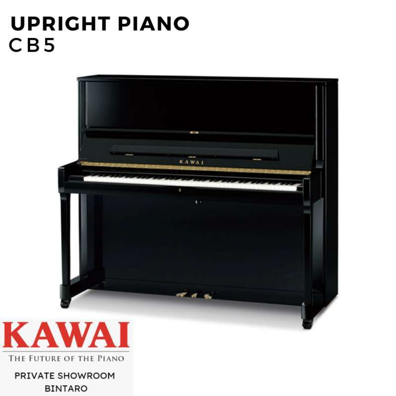 Jual Kawai Upright Piano Cb5 Authorized Dealer Garansi Free Delivery Di Seller Kawai Piano Bintaro Pondok Aren Kota Tangerang Selatan Blibli
