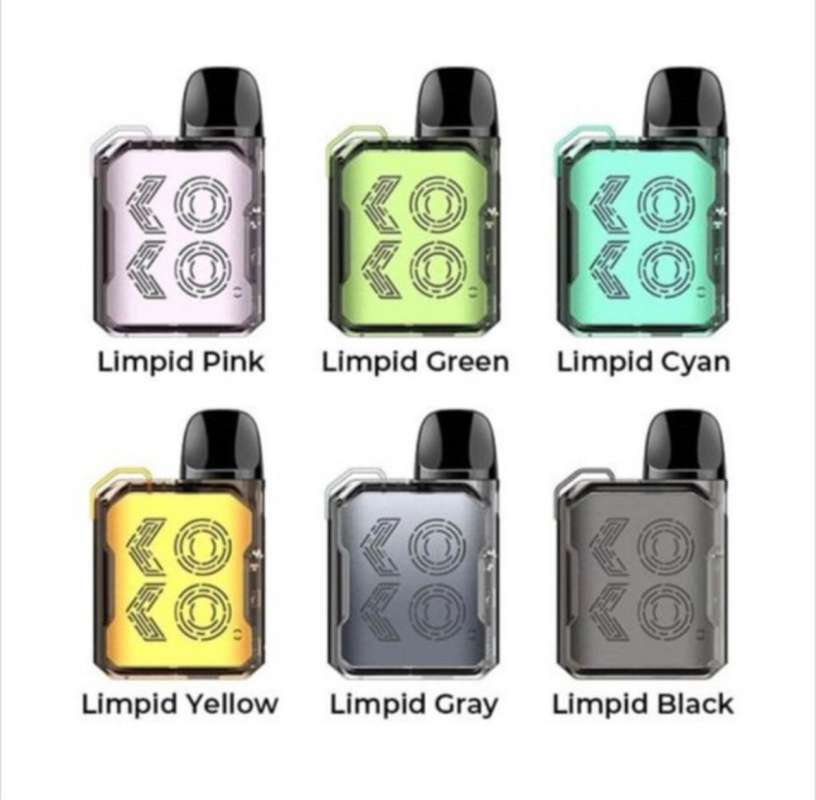 ske crystal vape how to use Uwell Caliburn G4 Mini Pod Kit 35W