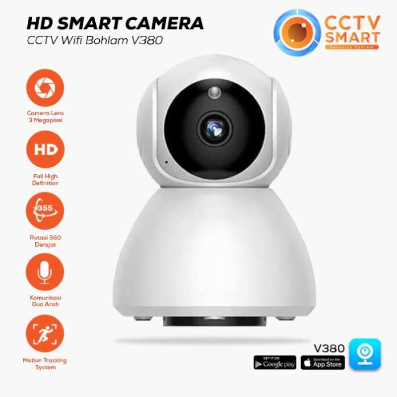 Kamera cctv sale hd