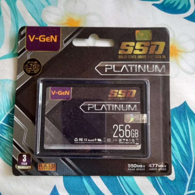 Ssd 256gb harga top
