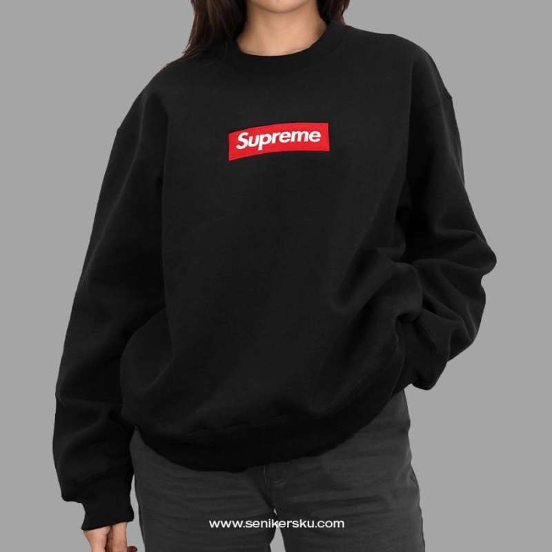 Jual Crewneck Supreme Original Terbaru Harga Promo Murah Maret