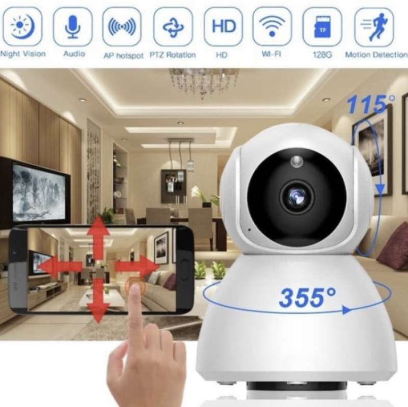Cctv shop robot wifi