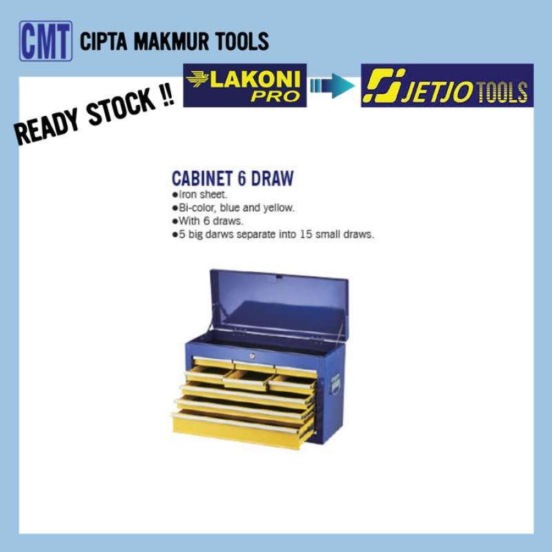 Proready sales tool chest