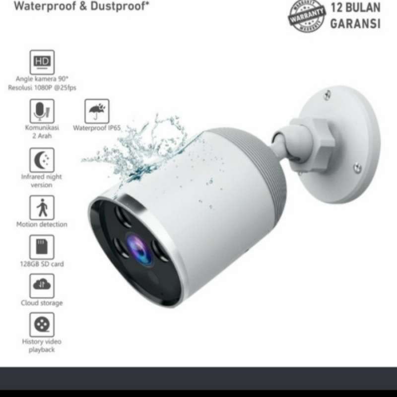 Clever dog outdoor cctv outlet camera