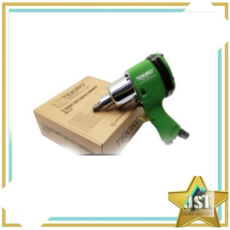 Impact wrench 2025 tekiro
