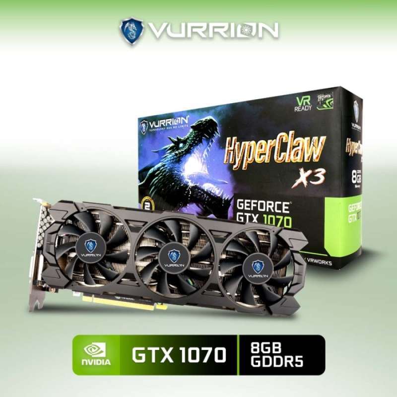 Vga store gtx 1070
