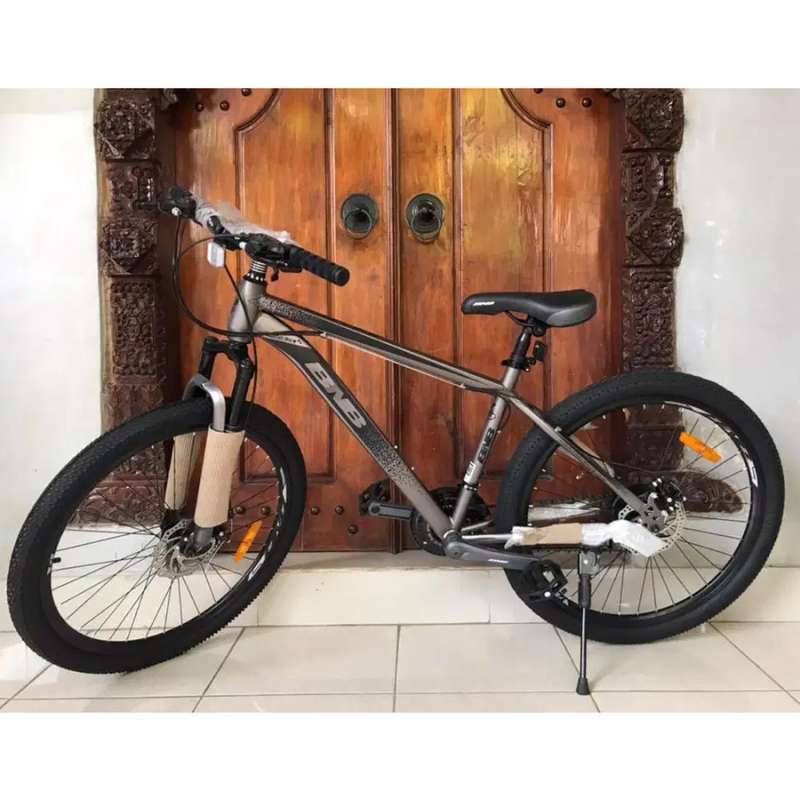 Jual Sepeda Mtb 26 Mountain Bike Bnb Explorer 24 Speed Double Disc