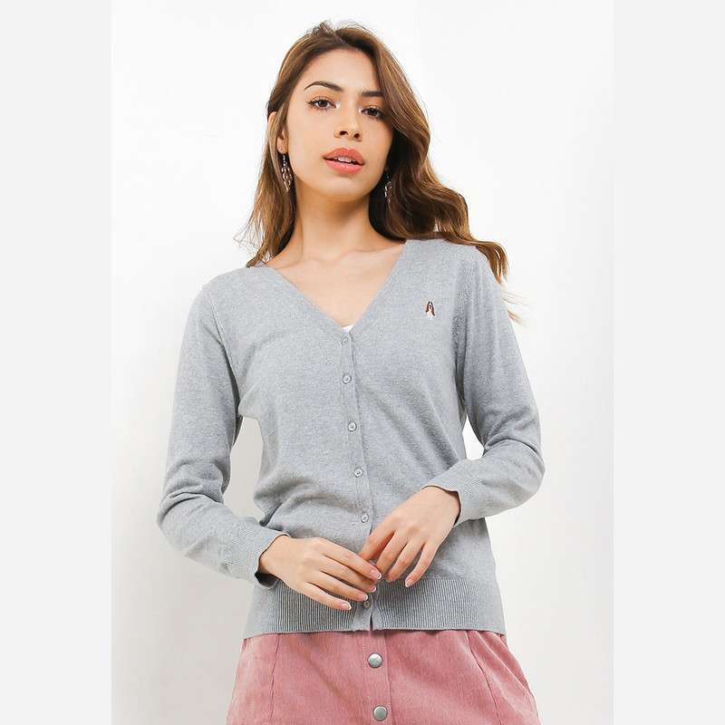 Cardigan hush puppies wanita deals