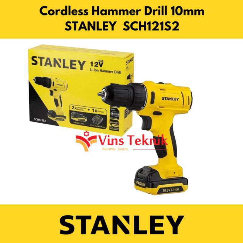 Stanley sch121s2 store