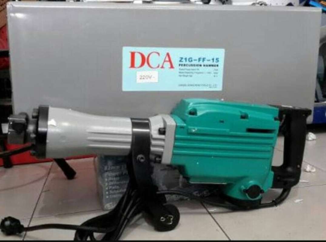 Dca jack hammer discount