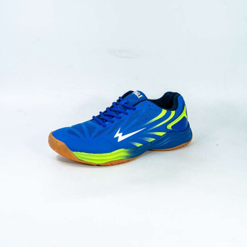 Promo Sepatu Badminton Eagle Original Clyde WASBM328 BNIB 40