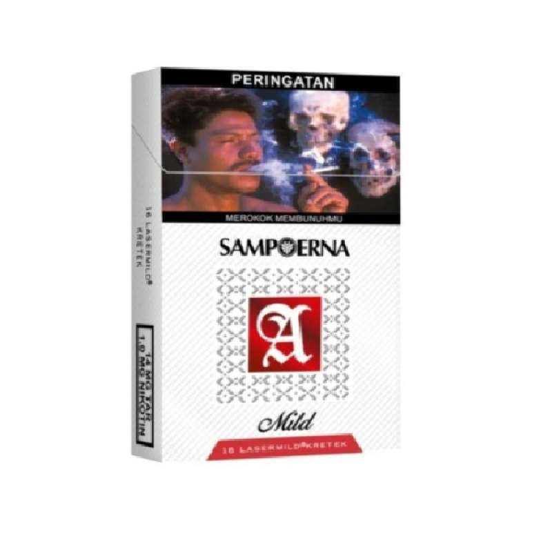 Promo Sampoerna Mild 16 Rokok [16 Batang] Diskon 3% Di