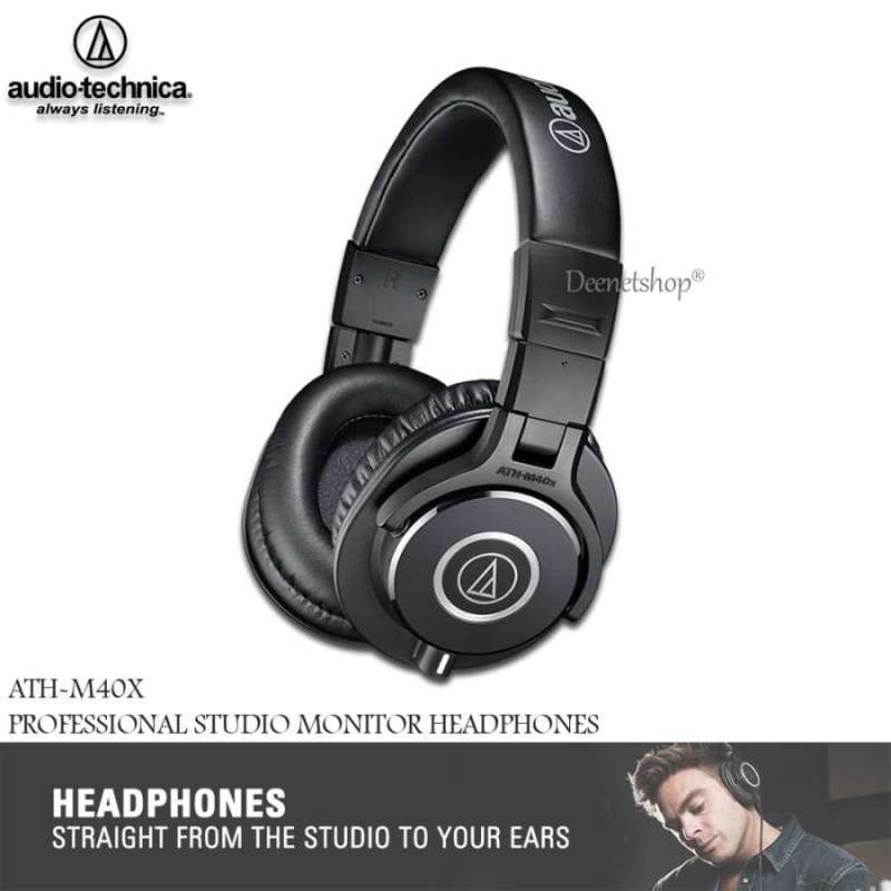 Ath m40x outlet harga