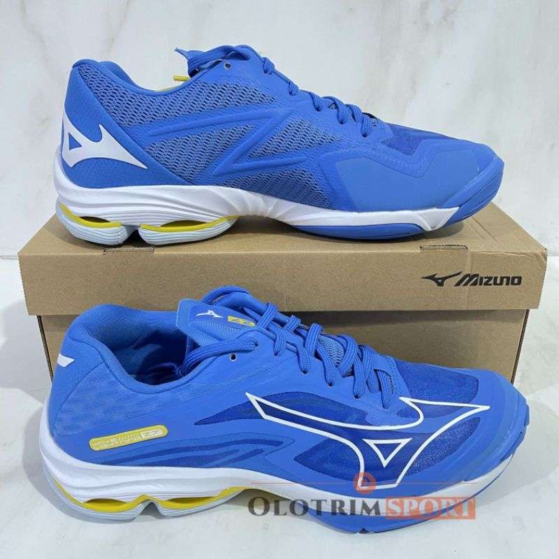 Sepatu mizuno wave lightning 7 store