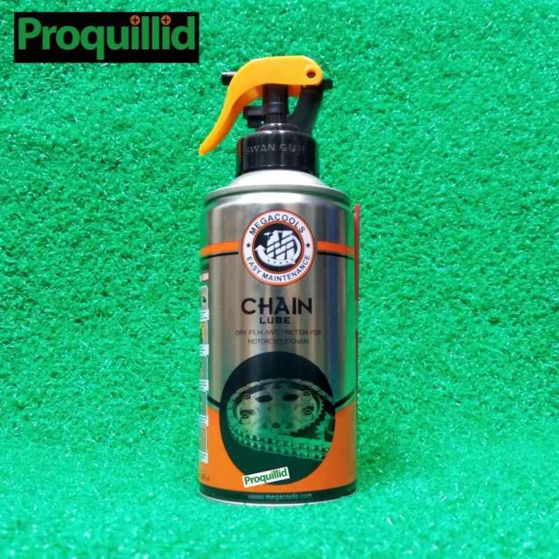 Jual Chain Lube Chainlube Megacools 300ml Pelumas Rantai Sepeda