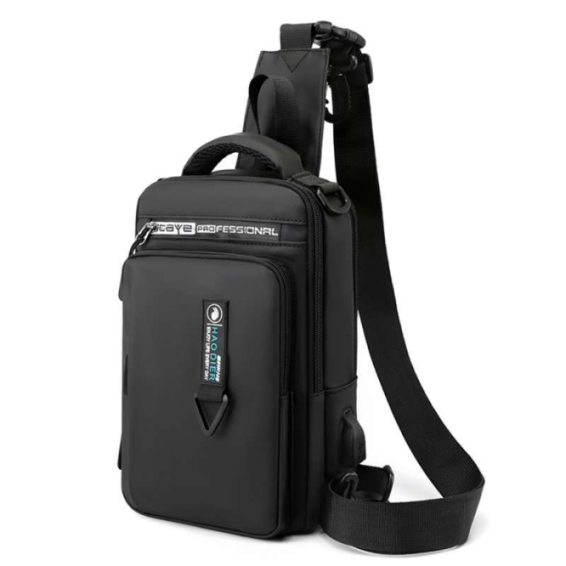 Haodier unisex crossbody fashion backpack clearance