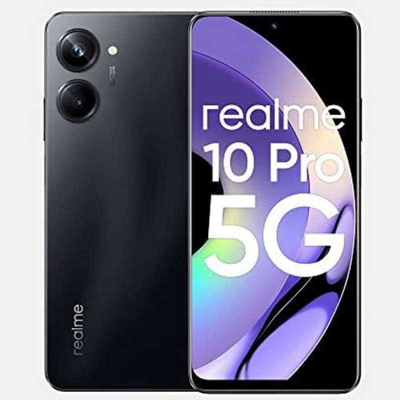 Jual Realme 10 Pro 5g - 8gb/256gb Di Seller Bintang Comm Flagship